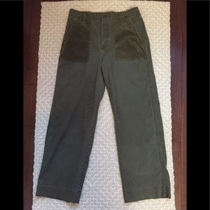 Highrise Boyfriend Pants